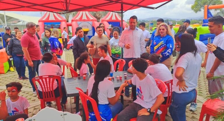 Expoferia Niñas y Niños Productivos 2025 llega a Barquisimeto