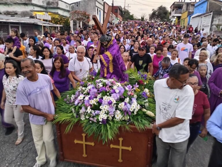 Con éxito culminó la Semana Santa en Independencia 