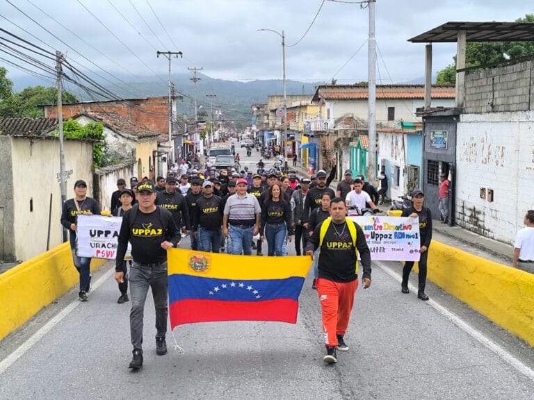 En Urachiche inician con éxito los Juegos INTERUPPAZ con Vibrante Encuentro Deportivo ADI N° 1