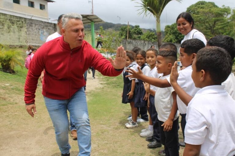 Comuna San Juan Bautista de San Felipe ejecutó proyecto que quedó en segundo lugar en la Consulta Pública Nacional