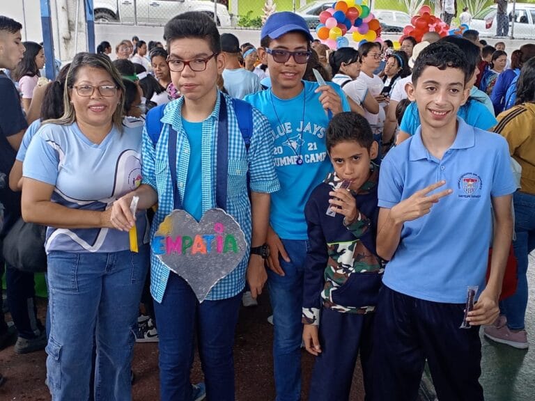 Caipa promueve inclusión y concientización en el Día del Autismo  