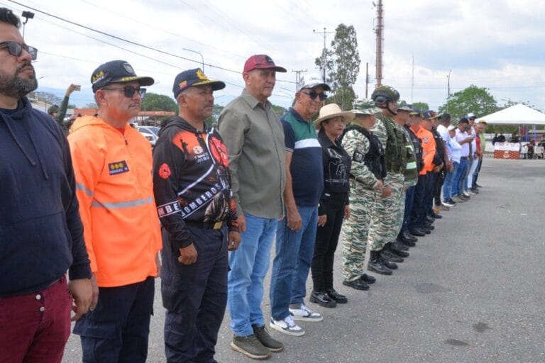 Yaracuy activa el Dispositivo Semana Santa Segura 2025 hasta el próximo domingo 20 de abril 