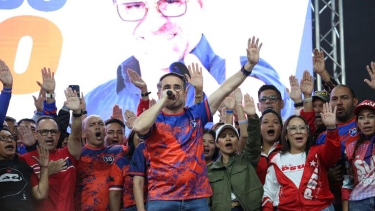 Gobernador Rafael Lacava y Carabobo inician su camino para la gran victoria del 25-May