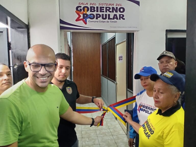  Independencia consolida su modelo participativo con cuatro Salas de Autogobierno Comunal 