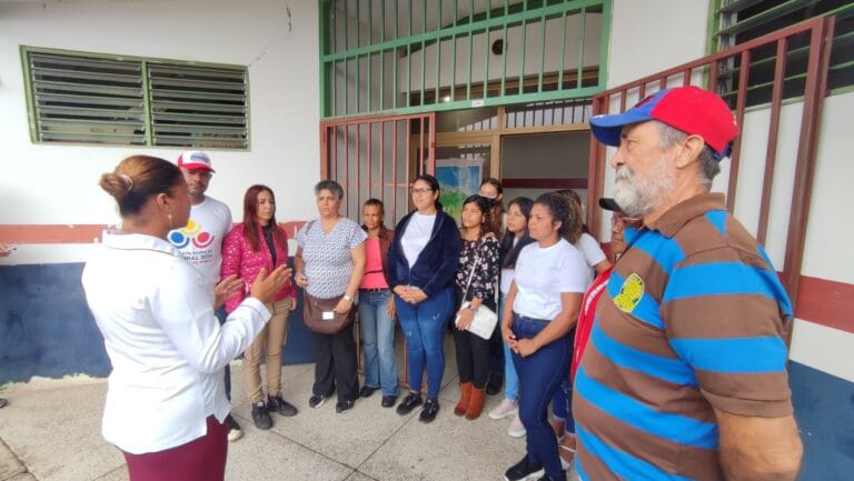 Asamblea comunitaria de salud se llevó a cabo en Urachiche
