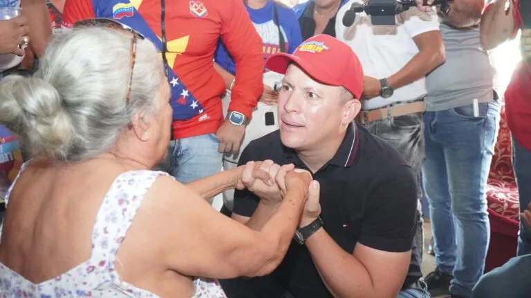 Intoci se encuentra con Comunas de San Felipe y abre las puertas del Ambulatorio se Albarico