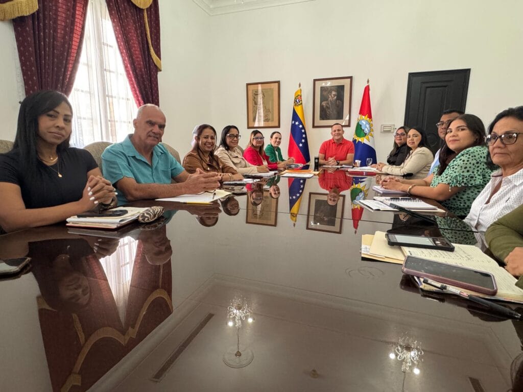 Gobernador de Yaracuy realizó cambios institucionales y evalua primeras ...