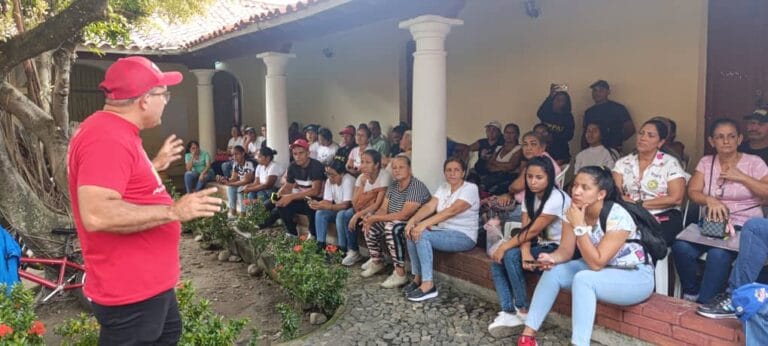 Corporación Juntos Todo Es Posible atenderá proyectos de servicios, salud y vialidad en Comunas de Yaracuy 