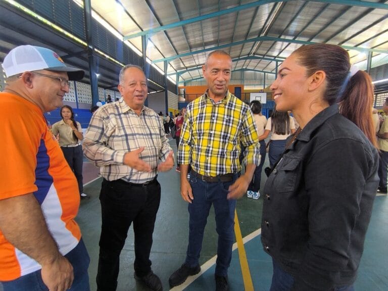 Expoferia de Oportunidades de Estudio Impulsa la Educación Universitaria en Urachiche
