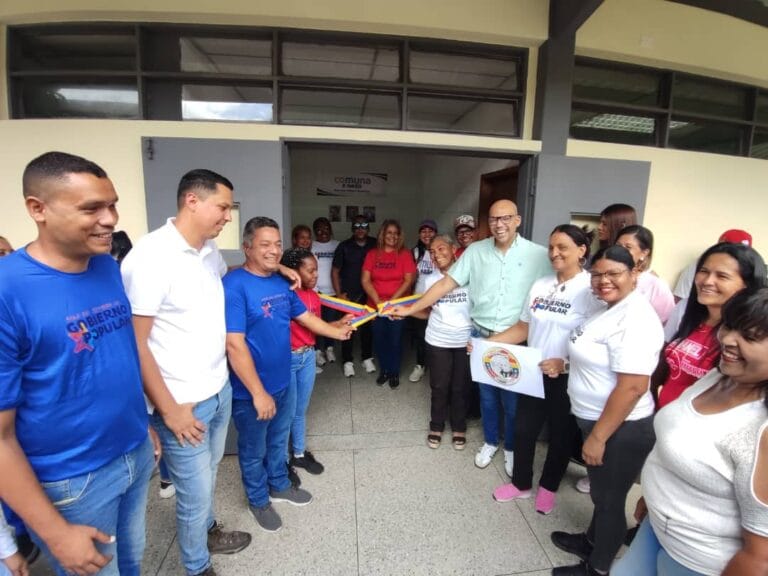 Independencia inaugura 5ta y última Sala de Autogobierno Comunal