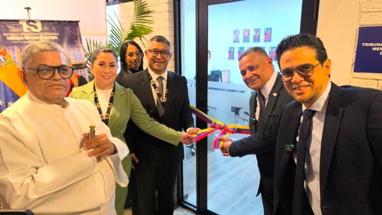 Inauguran en Yaracuy nuevo Tribunal Superior