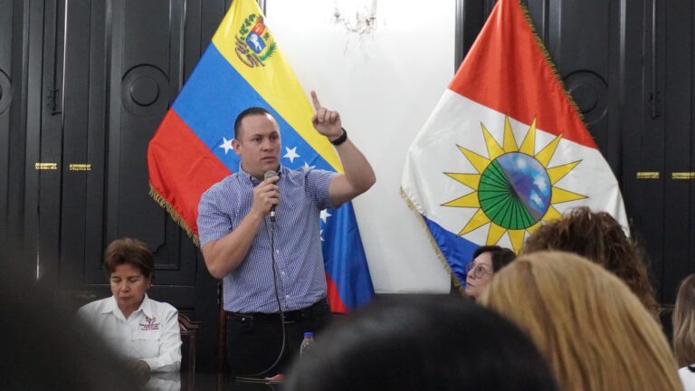 Gobernador de Yaracuy afina plan de acción en materia de salud con autoridades territoriales
