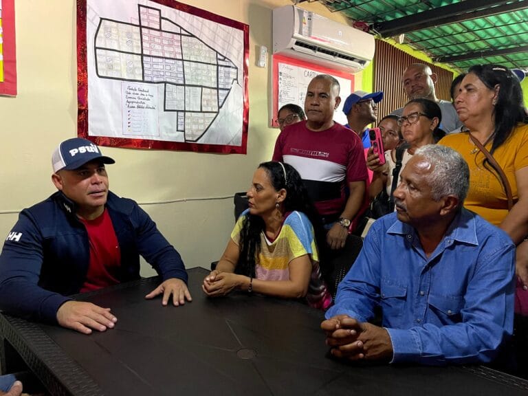 Comuna Aura Estela Labrador ya cuenta con su Sala de Autogobierno en la J.J. Maya