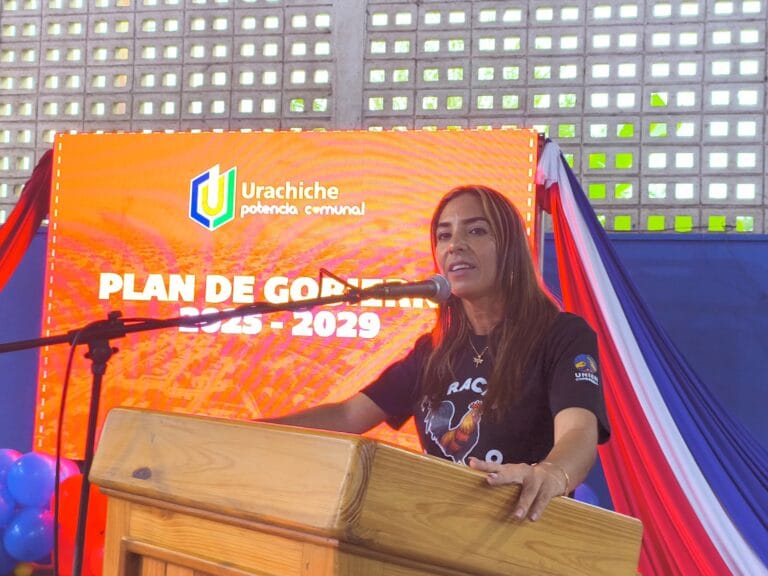 Lisbed Parada Presenta su Plan de Gobierno 2025-2029: Por un Urachiche Potencia Comunal