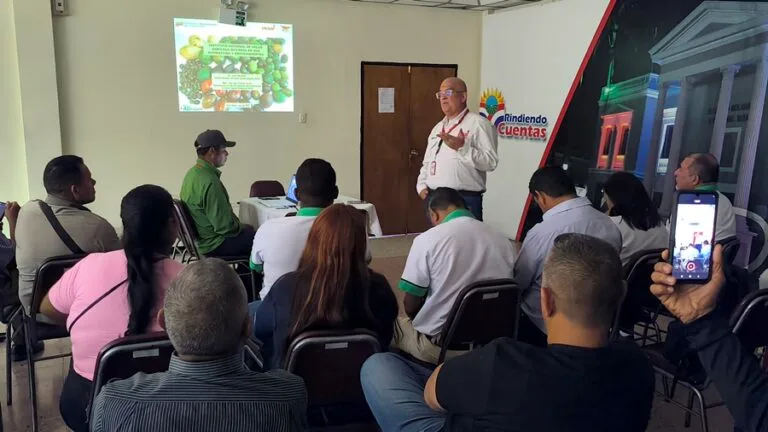 Con miras de exportar el rubro yaracuyano a China