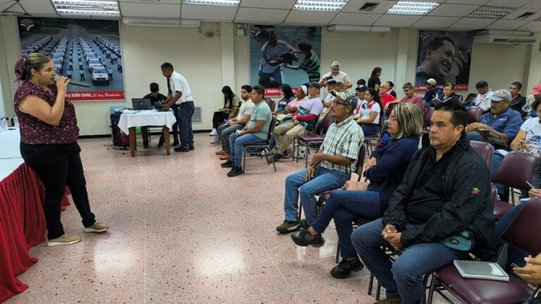 Inician en Yaracuy talleres para formadores de agricultura regenerativa