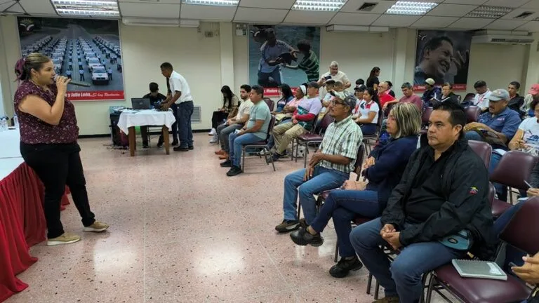 Inician en Yaracuy talleres para formadores de agricultura regenerativa