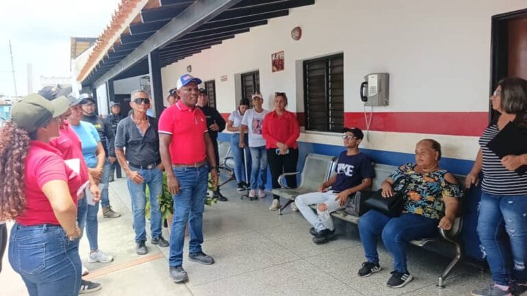 En Manuel Monge instalarán Sala de Autogobierno y reforzarán la seguridad en el Ambulatoriode Yumare
