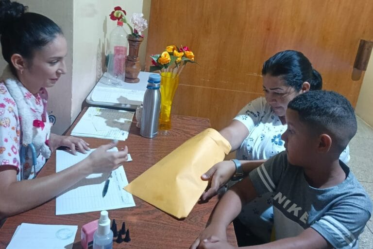 Incorporan Servicio de Pediatría en el Ambulatorio Nuestra Señora de Coromoto en Yumare