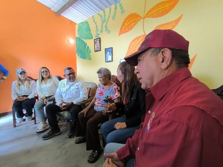 Gran Misión Barrio Nuevo Barrio Tricolor celebra sus 16 años en Urachiche con el lanzamiento de innovador plan piloto
