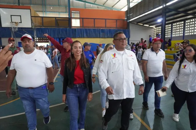 GMBNBT entregó viviendas embellecidas e infraestructuras rehabilitadas en Urachiche