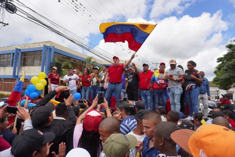 Gobernador de Yaracuy: «El que se atreva a vulnerar la paz, se enfrentará con un pueblo dispuesto a defenderla»