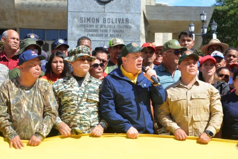 Yaracuy se alista en respaldo a Maduro y cierra filas en defensa de la Patria