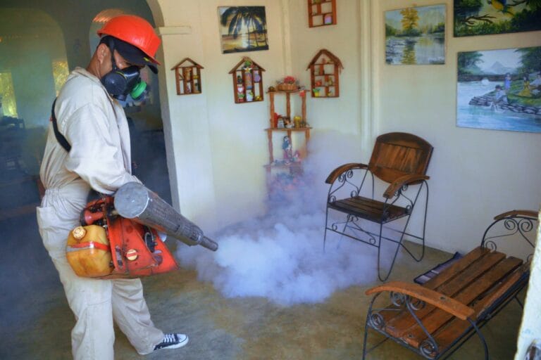 Yaracuy fortalece lucha contra el dengue con operativo simultaneo de abatización y fumigación
