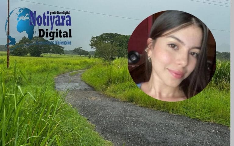 Aparece el cuerpo de la jovenGénesis Medina enterrado en una zona boscosa de Carboneroen Veroes