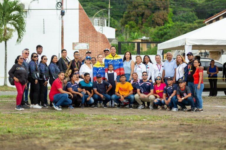 NOTA DE PRENSA sede Sistema de Orquesta Núcleo Independencia