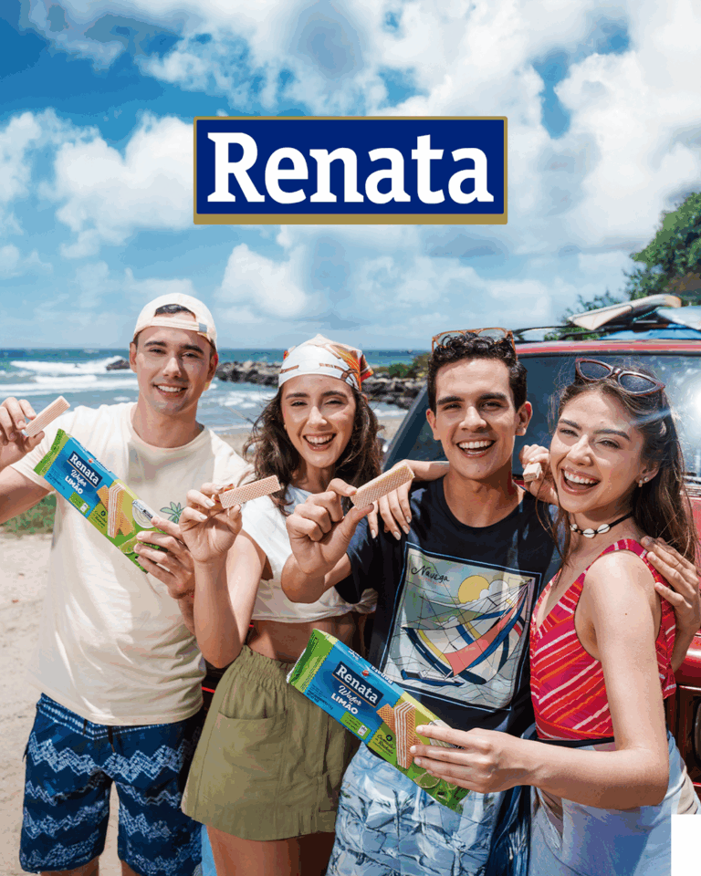 RENATA celebra la vida con sabor y alegría a través de su nueva campaña