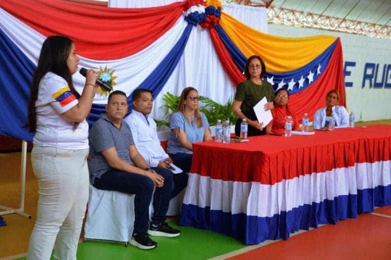 Asambleas comunitarias fortalecen el sistema de salud en el estado Yaracuy