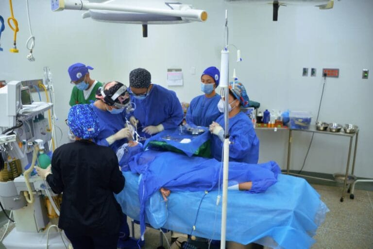 Plan especial quirúrgico de ORL ha dado respuesta a más de 100 pacientes pediátricos en Yaracuy