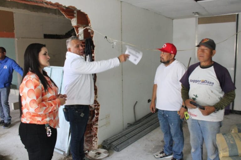 ADECUAN NUEVA SEDE PARA REGISTRO CIVIL DE SAN FELIPE EN EL EDIFICIO RENTAL