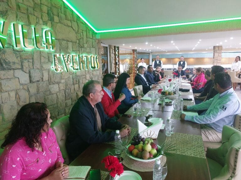 Nota Corregida, disculpen por favor obviar la anterior ***Embajador de la India explora oportunidades de inversión y cooperación en Yaracuy