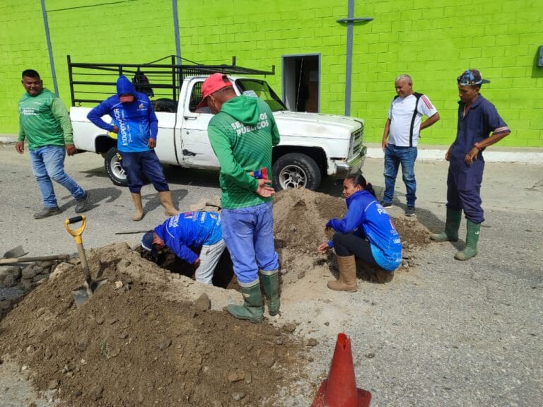 Arranca Plan Agua en el municipio Independencia