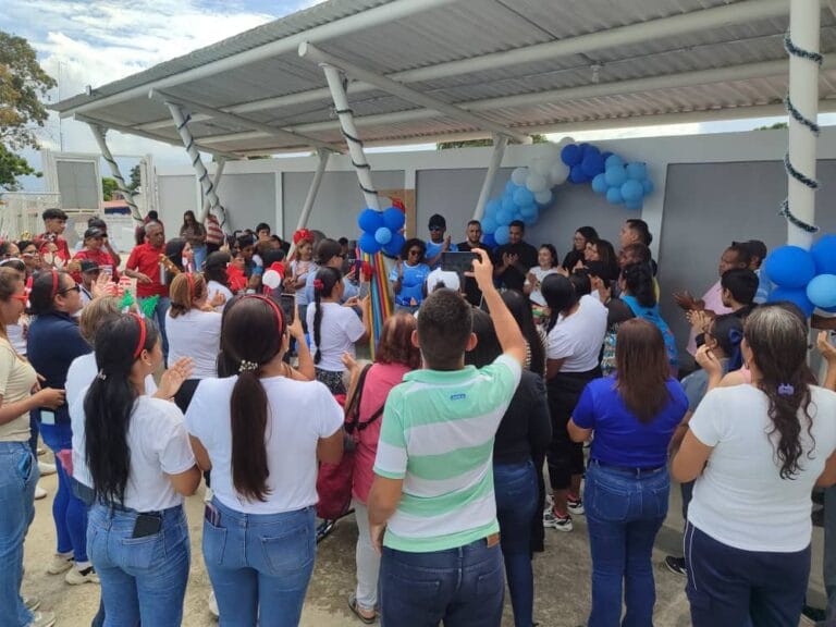 El Centro de Rehabilitación Acuático Flor Eulacio celebró 5 años al servicio de sus pacientes