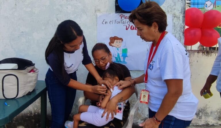 Yaracuy despliega brigadas y activa 241 unidades de inmunización para cubrir el Plan Masivo de Vacunación