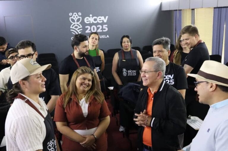 Clasificados 38 muestras de café de especialidad a la segunda ronda nacional de cara al EICEV 2025