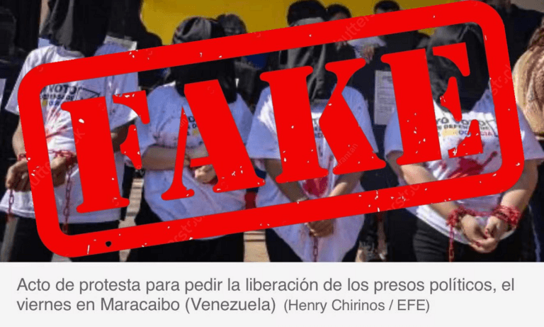 Venezuela desmiente fake news sobre censura y represión a los medios en el país