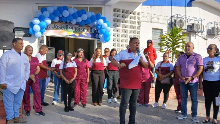 Implementan en Páez Sistema Integral de Apoyo a Emergencias Médicas