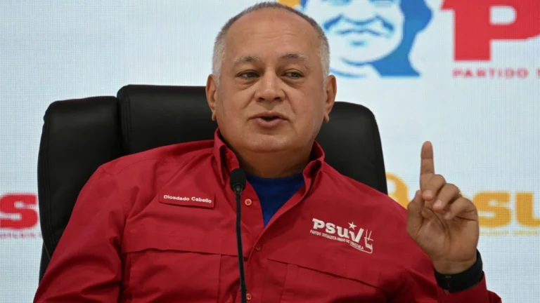 Diosdado Cabello: ¡TODO LISTO PARA EL ENCUENTRO NACIONAL!