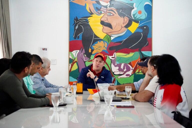Gobernador anunció recuperación de los 116Km. de la Autopista Cimarrón Andresote a través del Plan Yaracuy Potencia Vial 