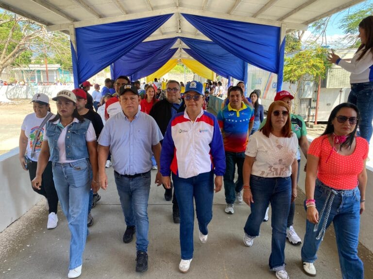 En Yaracuy inician los Juegos Intercursos con la participación de más de 150.000 estudiantes