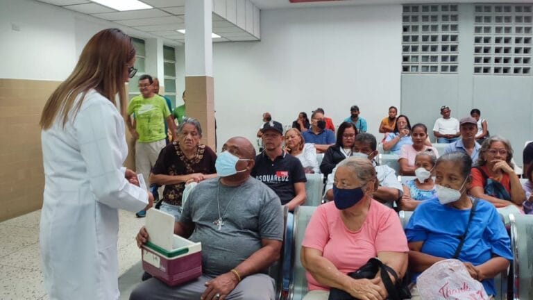 Gobernación de Yaracuy inicia entrega de insulina a más de 2.500 pacientes del Programa Endocrino Metabólico 