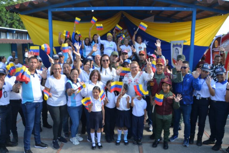 Regreso a clases en Yaracuy superó el 60% de asistencia estudiantil  