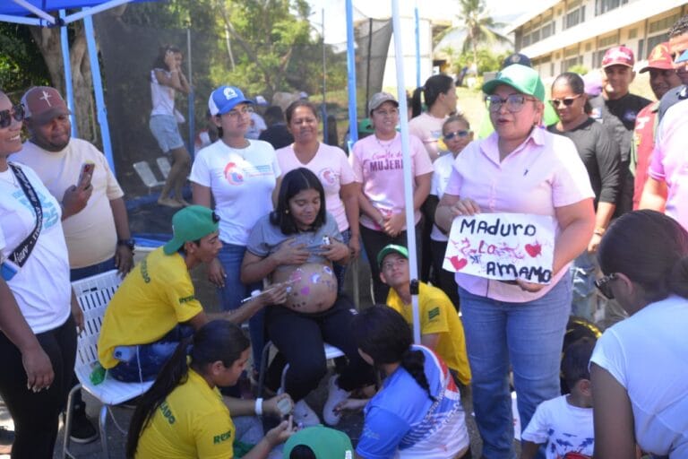 Despliegue de protección social en Yaracuy atendió a más de 7.000 habitantes este fin de semana