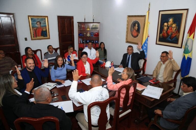 Cley aprueba designación de la nueva Procuradora General del Estado Yaracuy