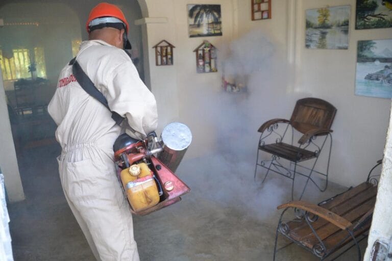 Gobernación de Yaracuy intensifica Plan de Prevención contra el Dengue en los 14 municipios