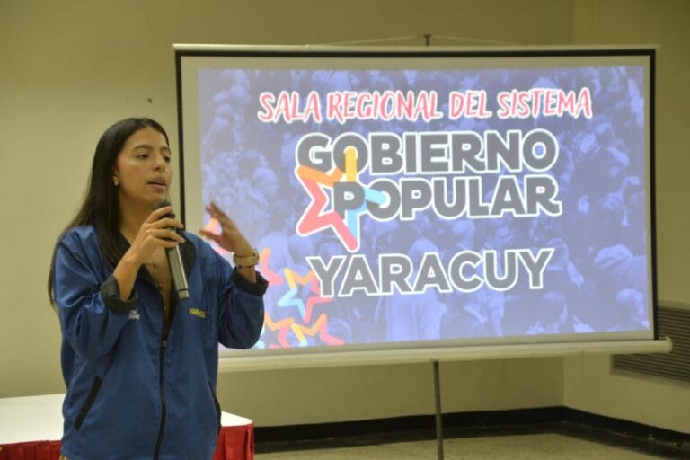 Gobernación de Yaracuy inicia formación para optimizar funcionamiento de instancias de gestión comunal
